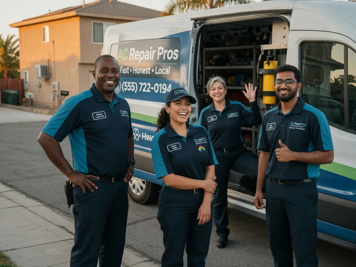 AC Repair company in Prairie Farm, WI