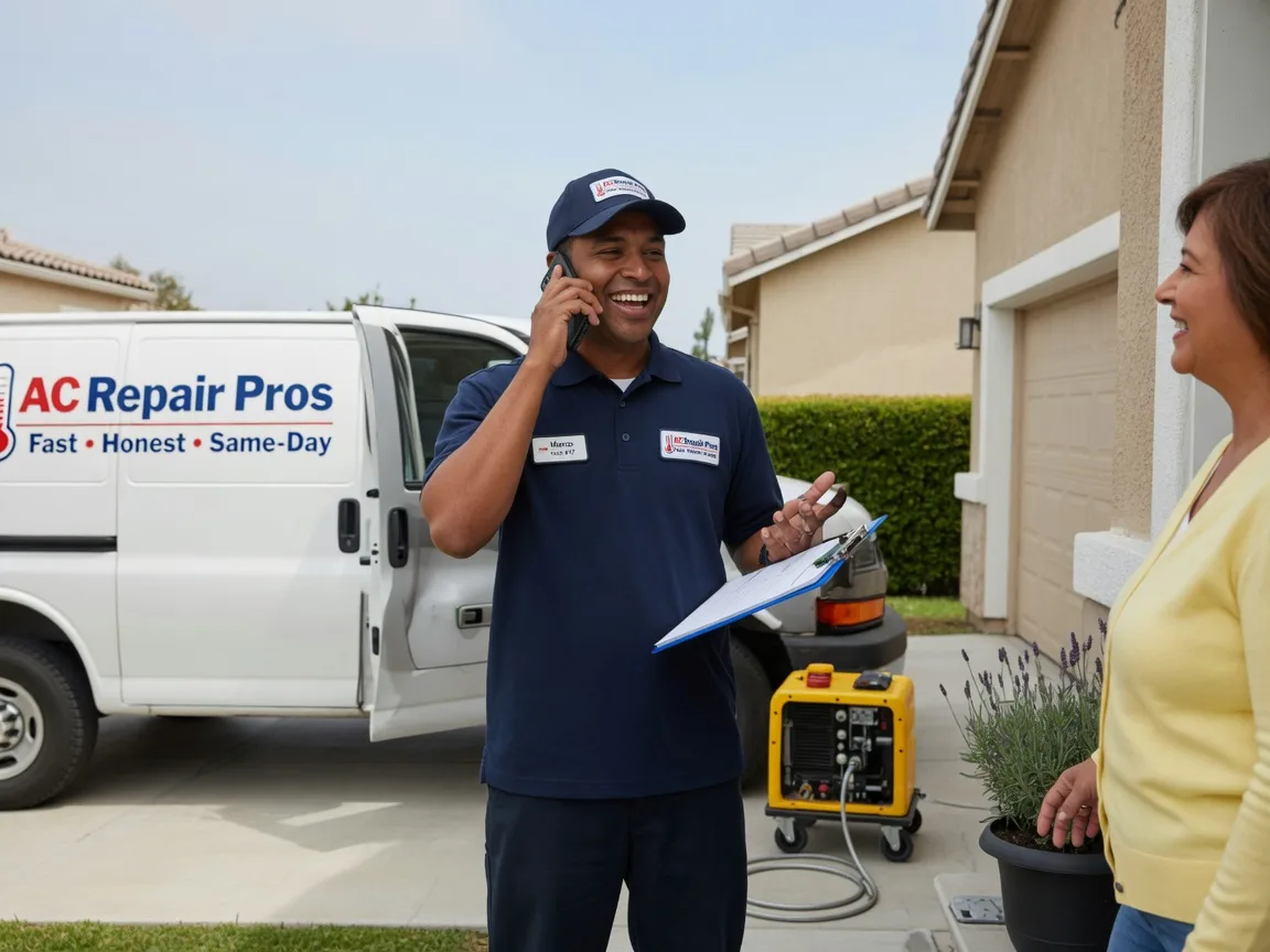 AC Repair Prairie Farm, WI FAQs